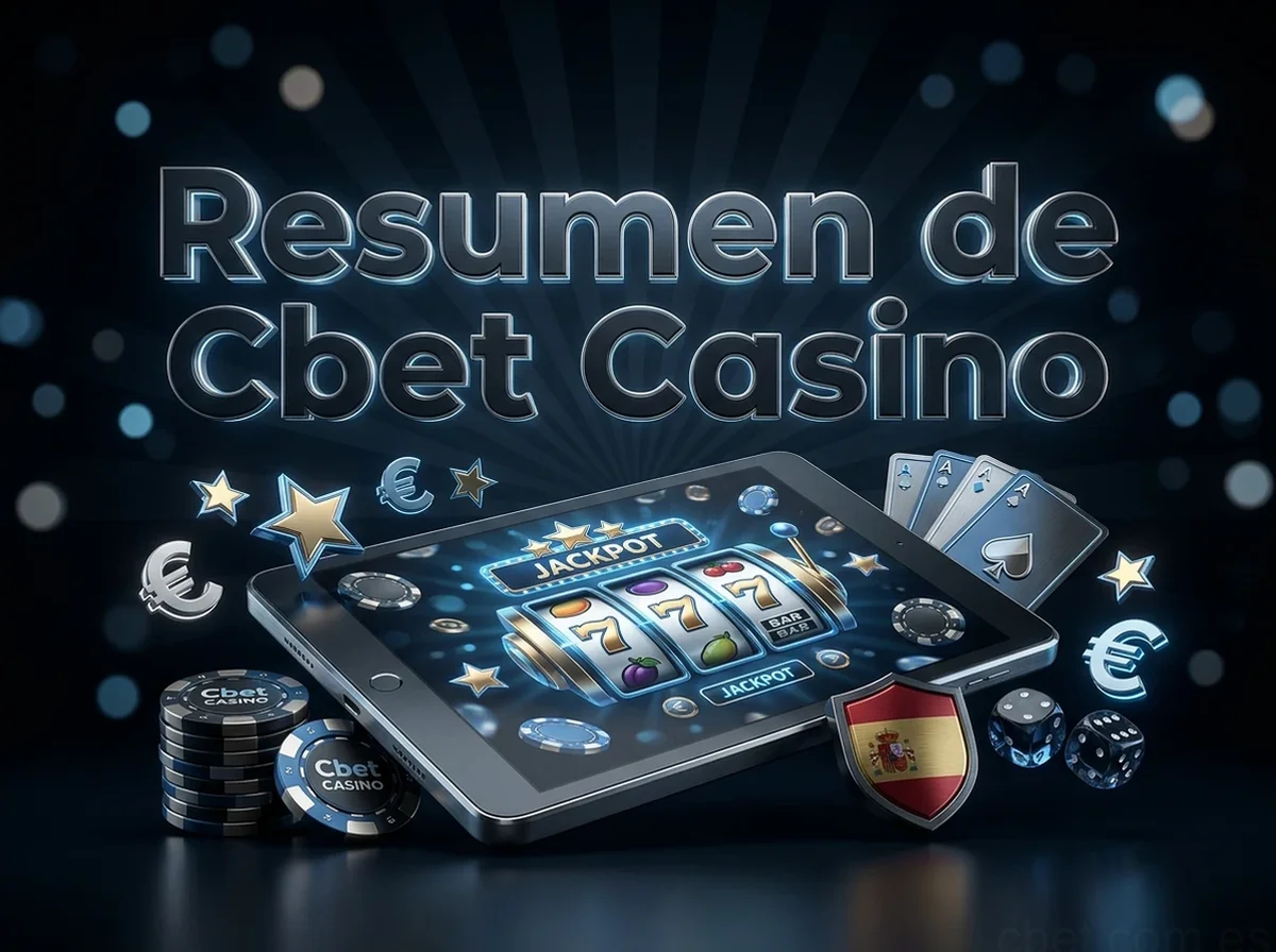 Resumen de Cbet Casino
